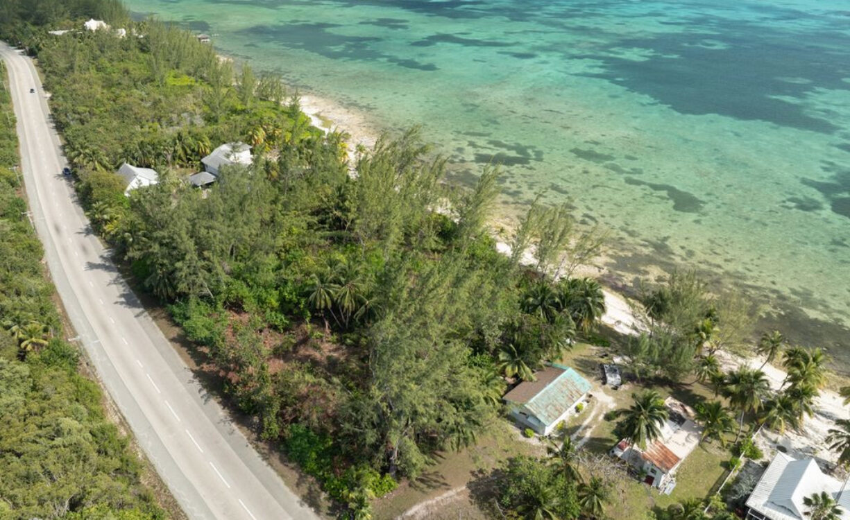 FRANK SOUND BEACH FRONT DEVELOPMENT LAND