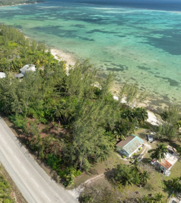 FRANK SOUND BEACH FRONT DEVELOPMENT LAND