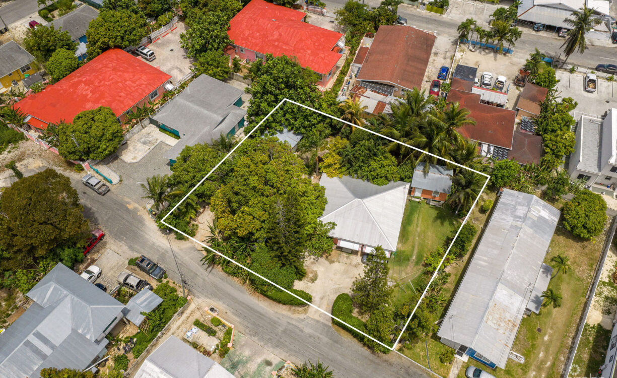 INVESTMENT PROPERTY- CENTRAL GEORGE TOWN