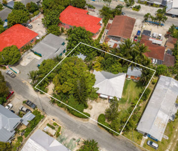 INVESTMENT PROPERTY- CENTRAL GEORGE TOWN