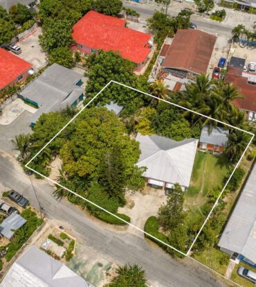 INVESTMENT PROPERTY- CENTRAL GEORGE TOWN
