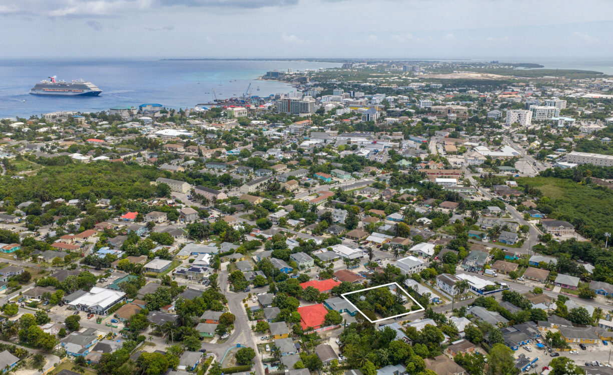INVESTMENT PROPERTY- CENTRAL GEORGE TOWN
