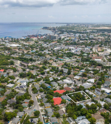 INVESTMENT PROPERTY- CENTRAL GEORGE TOWN