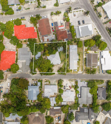 INVESTMENT PROPERTY- CENTRAL GEORGE TOWN