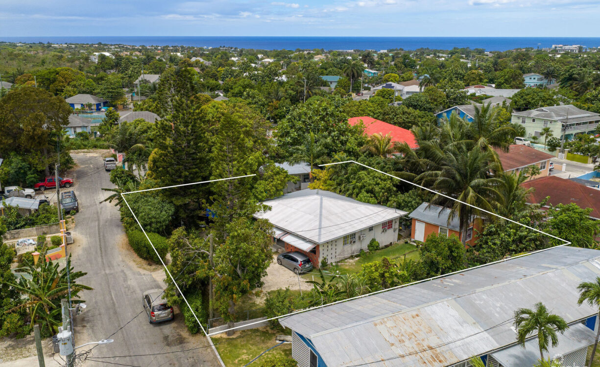 INVESTMENT PROPERTY- CENTRAL GEORGE TOWN