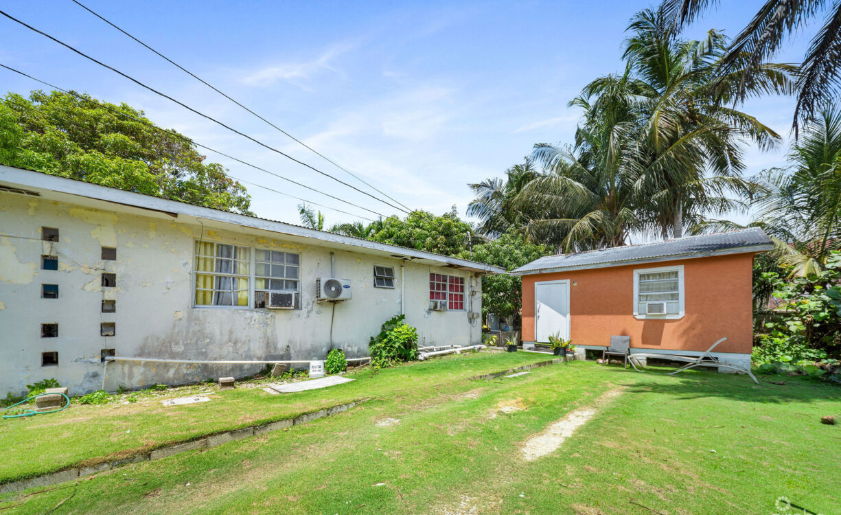INVESTMENT PROPERTY- CENTRAL GEORGE TOWN