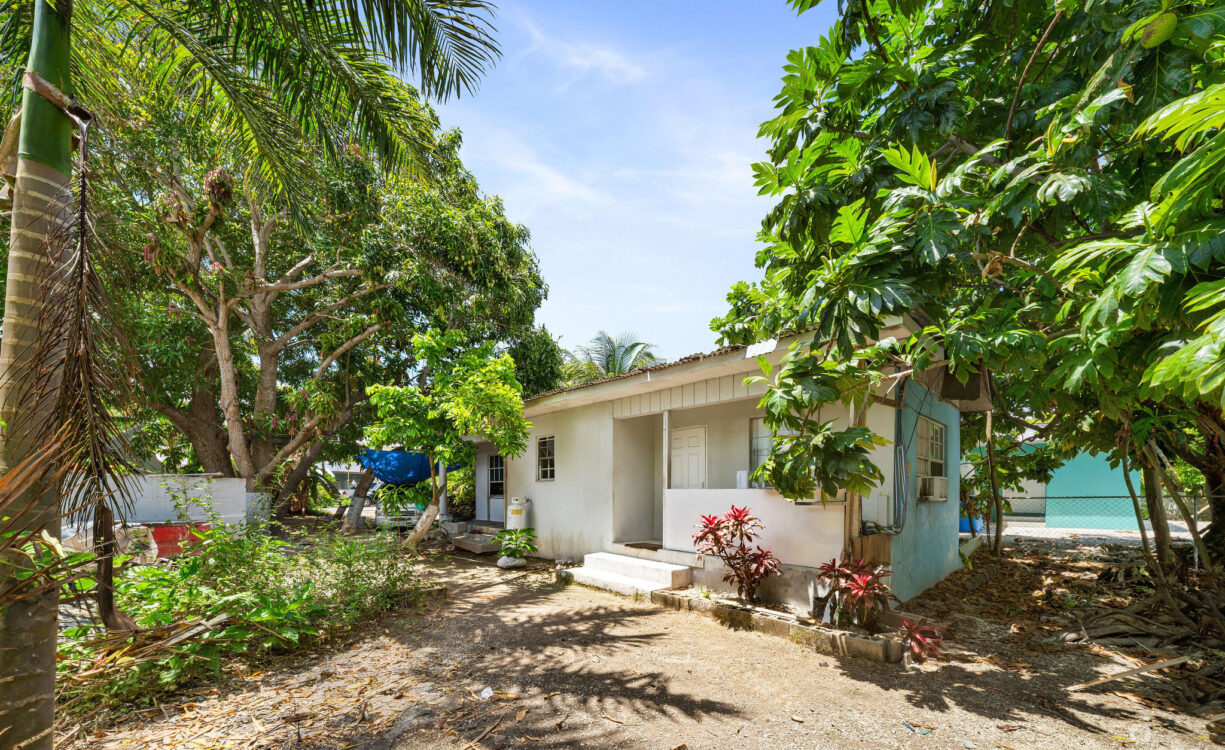 INVESTMENT PROPERTY- CENTRAL GEORGE TOWN