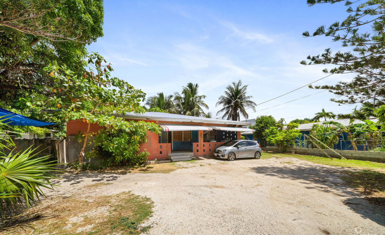 INVESTMENT PROPERTY- CENTRAL GEORGE TOWN