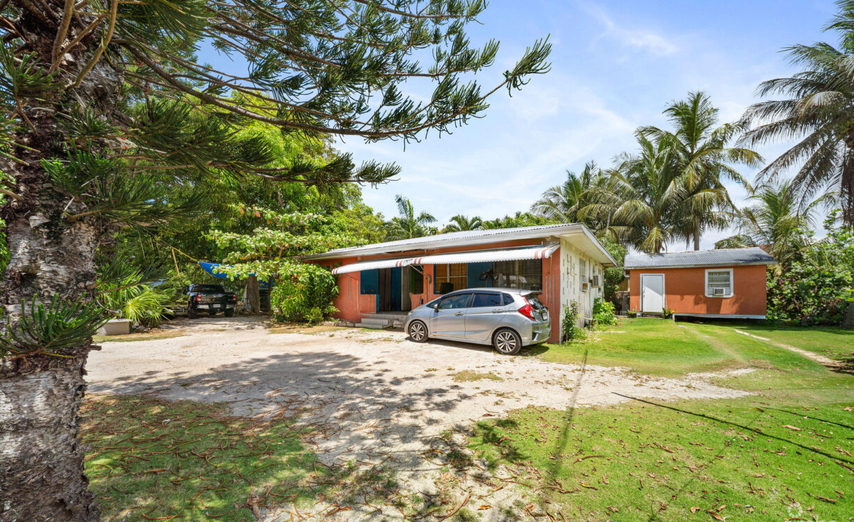 INVESTMENT PROPERTY- CENTRAL GEORGE TOWN