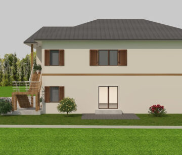 ROSETT CLOSE DUPLEX  GROUND FLOOR