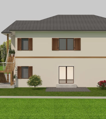 ROSETT CLOSE DUPLEX  GROUND FLOOR