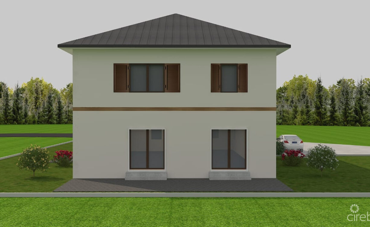 ROSETT CLOSE DUPLEX  GROUND FLOOR