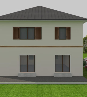 ROSETT CLOSE DUPLEX  GROUND FLOOR