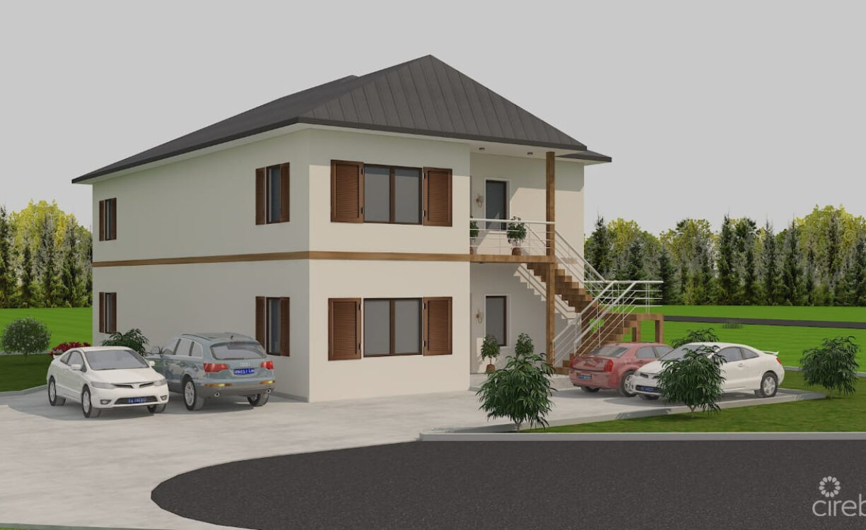 ROSETT CLOSE DUPLEX  GROUND FLOOR