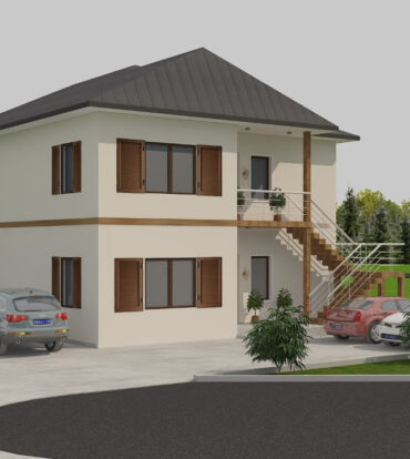 ROSETT CLOSE DUPLEX  GROUND FLOOR