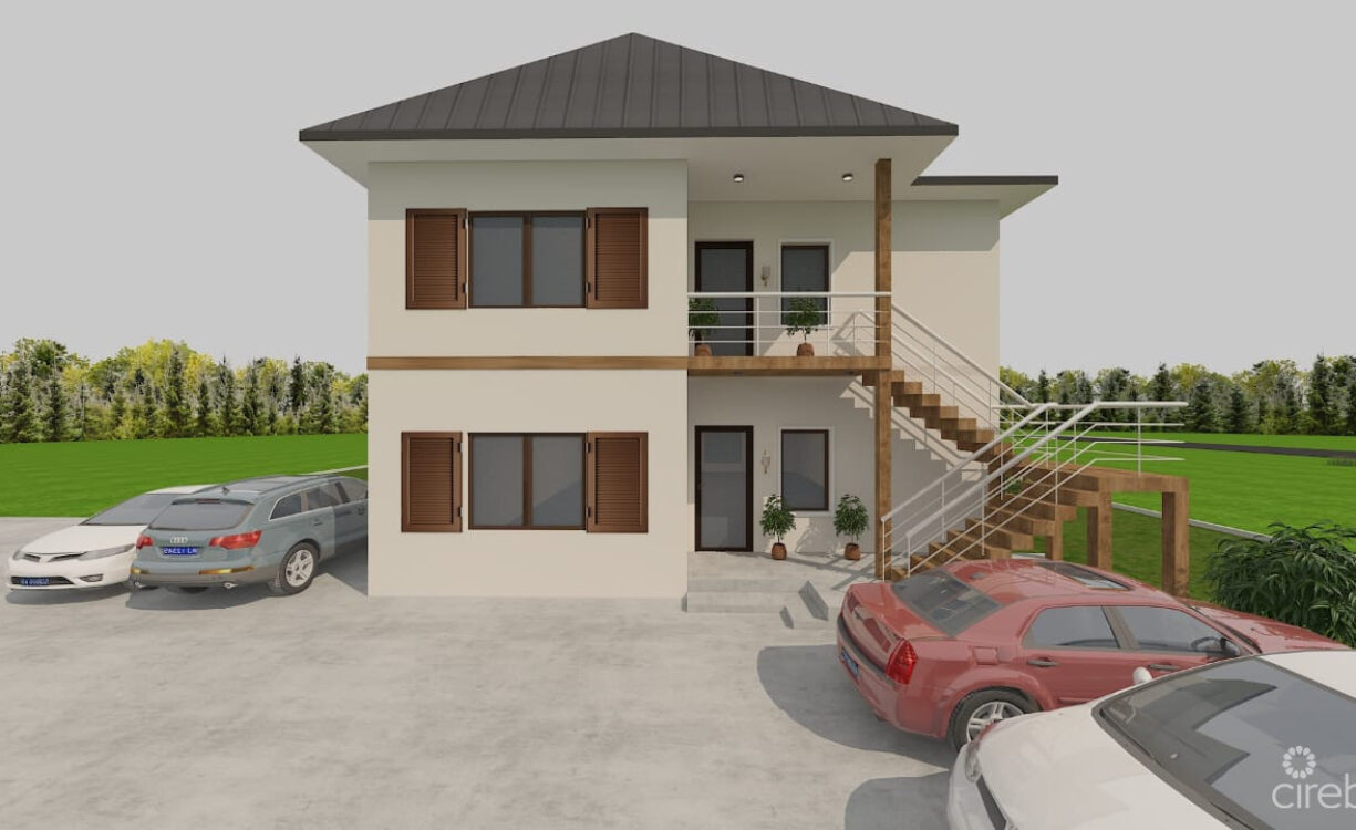 ROSETT CLOSE DUPLEX  GROUND FLOOR