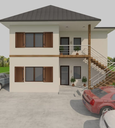 ROSETT CLOSE DUPLEX  GROUND FLOOR