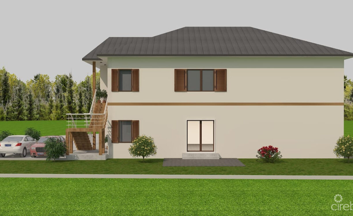 ROSETT CLOSE DUPLEX SECOND FLOOR