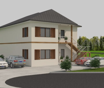 ROSETT CLOSE DUPLEX SECOND FLOOR
