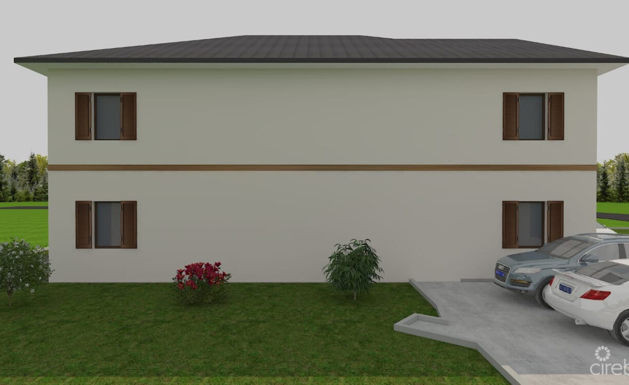 ROSETT CLOSE DUPLEX BOTH FLOORS