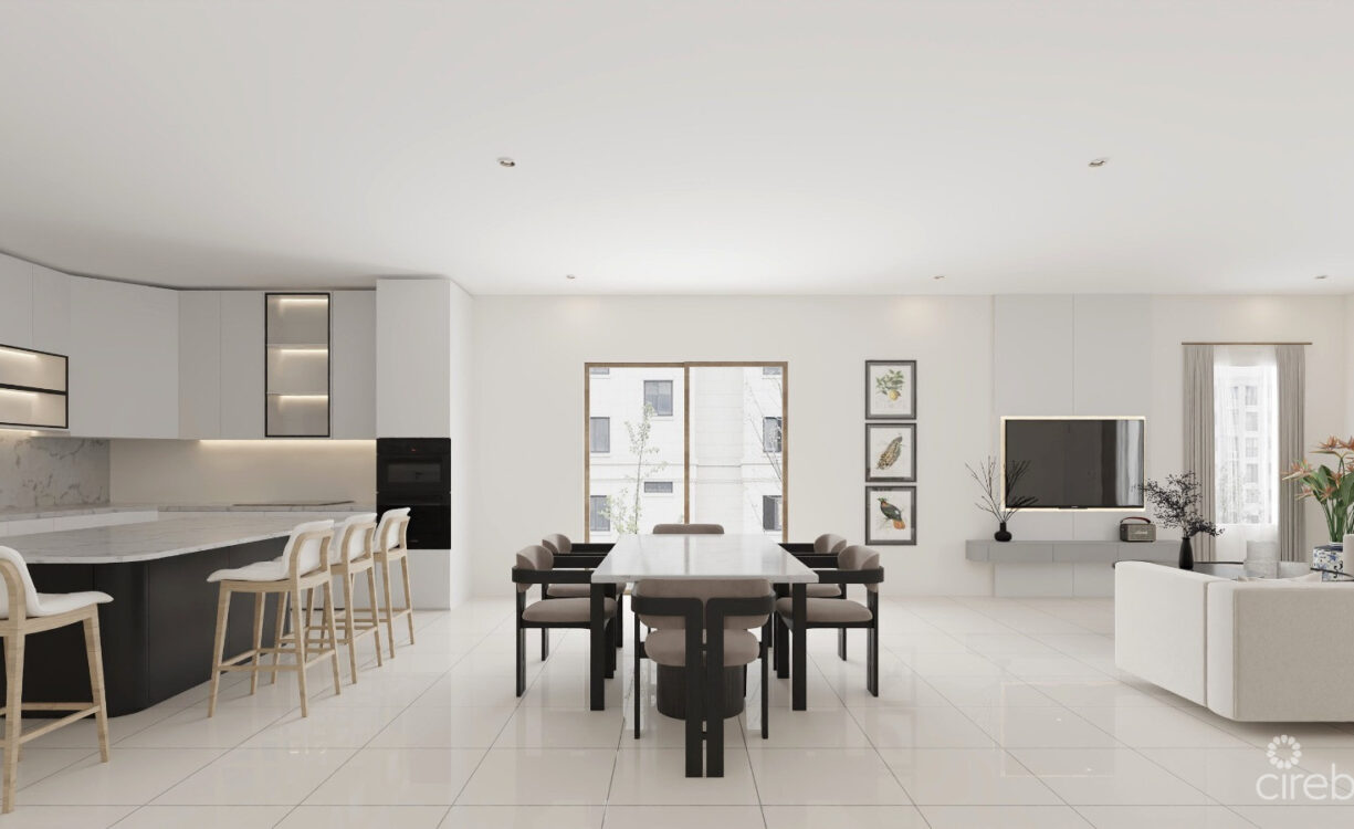 ROSETT CLOSE DUPLEX  GROUND FLOOR
