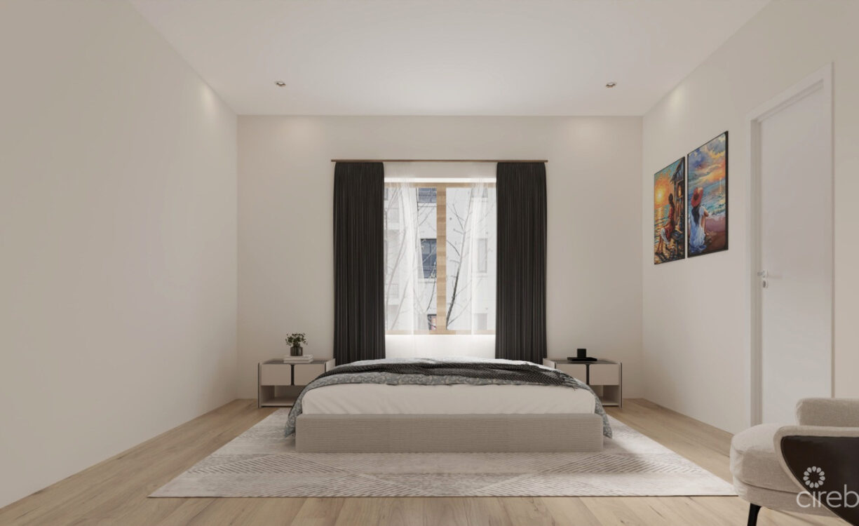 ROSETT CLOSE DUPLEX  GROUND FLOOR