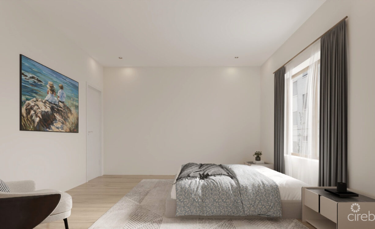 ROSETT CLOSE DUPLEX SECOND FLOOR