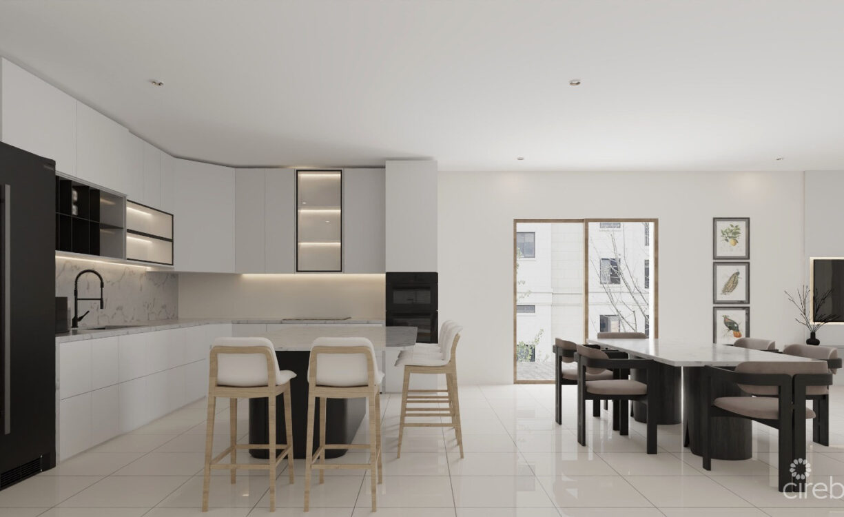 ROSETT CLOSE DUPLEX BOTH FLOORS