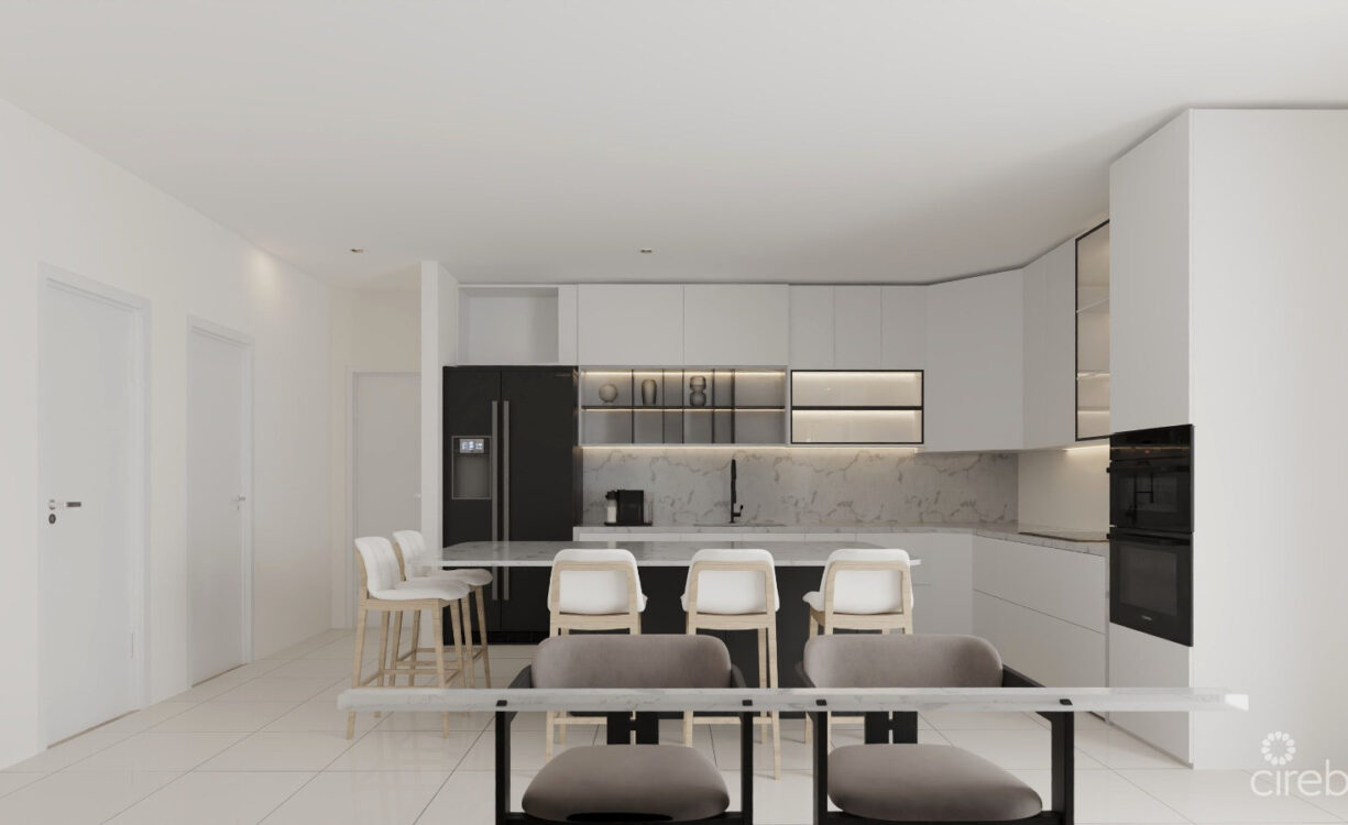 ROSETT CLOSE DUPLEX BOTH FLOORS