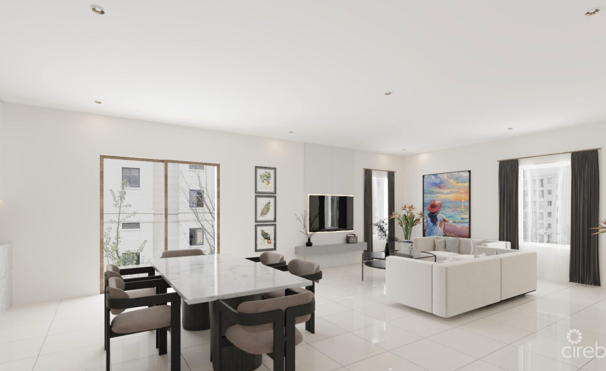 ROSETT CLOSE DUPLEX BOTH FLOORS