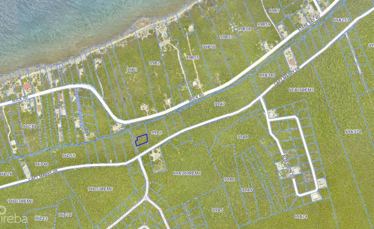 PERFECT HOME SITE - CLOSE TO BRAC AIRPORT