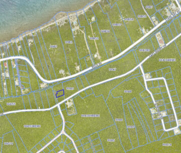 PERFECT HOME SITE - CLOSE TO BRAC AIRPORT