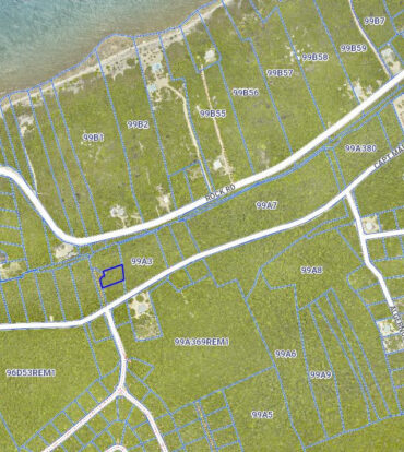 PERFECT HOME SITE - CLOSE TO BRAC AIRPORT