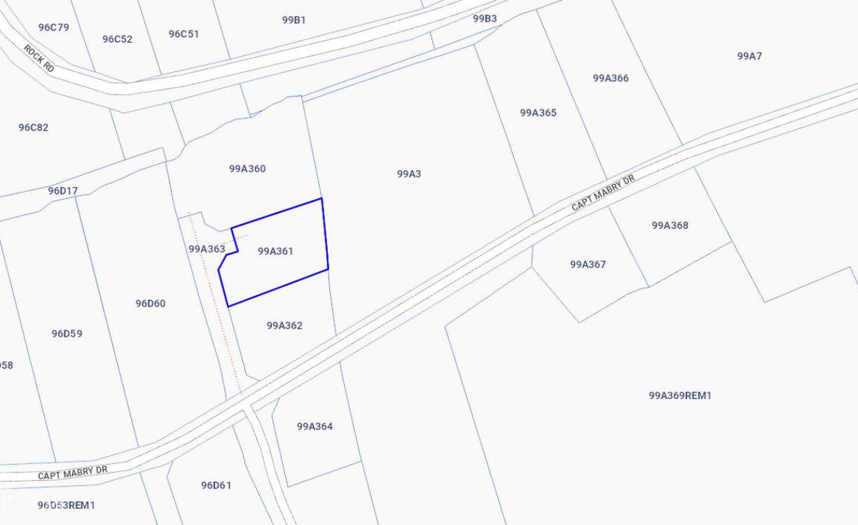 PERFECT HOME SITE - CLOSE TO BRAC AIRPORT