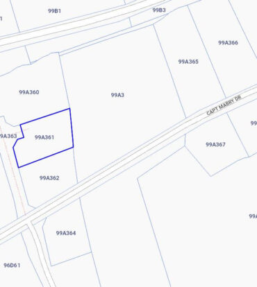 PERFECT HOME SITE - CLOSE TO BRAC AIRPORT