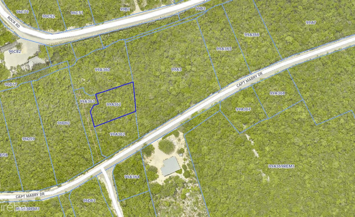 PERFECT HOME SITE - CLOSE TO BRAC AIRPORT