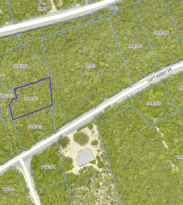 PERFECT HOME SITE - CLOSE TO BRAC AIRPORT