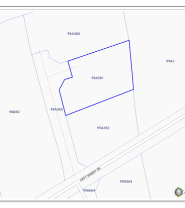 BRAC BLUFF LAND .26 ACRE