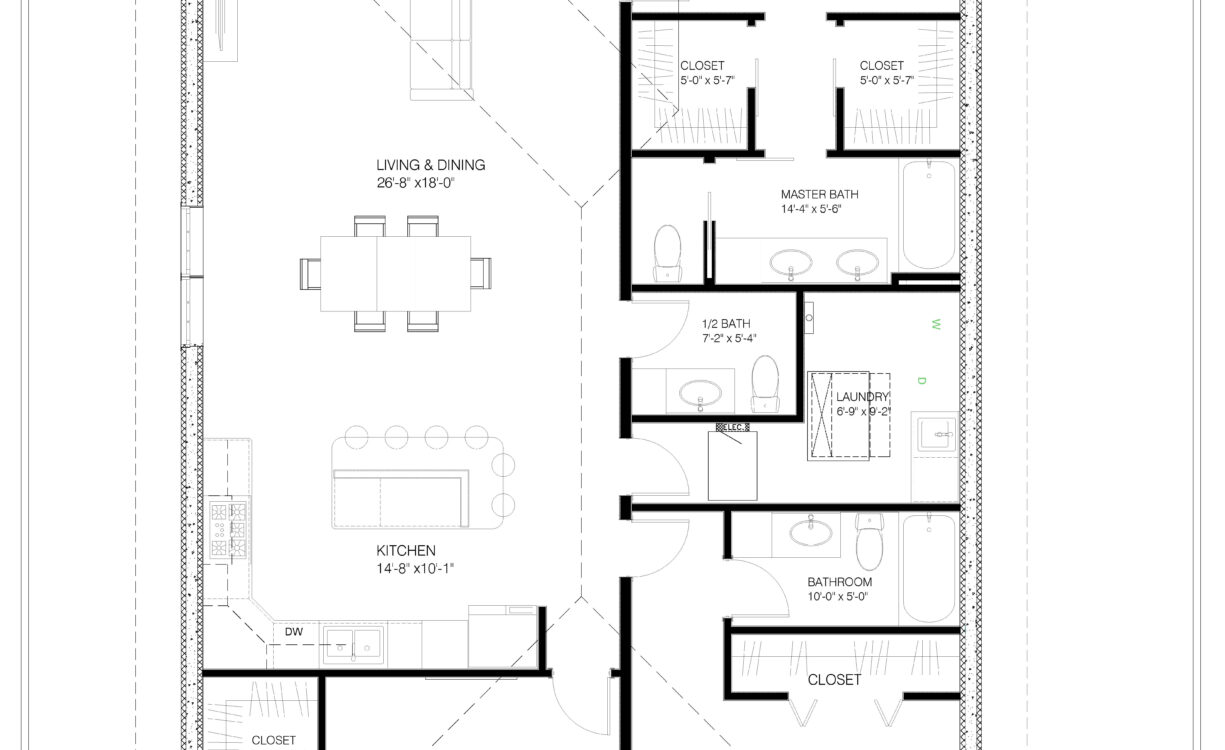 ROSETT CLOSE DUPLEX SECOND FLOOR