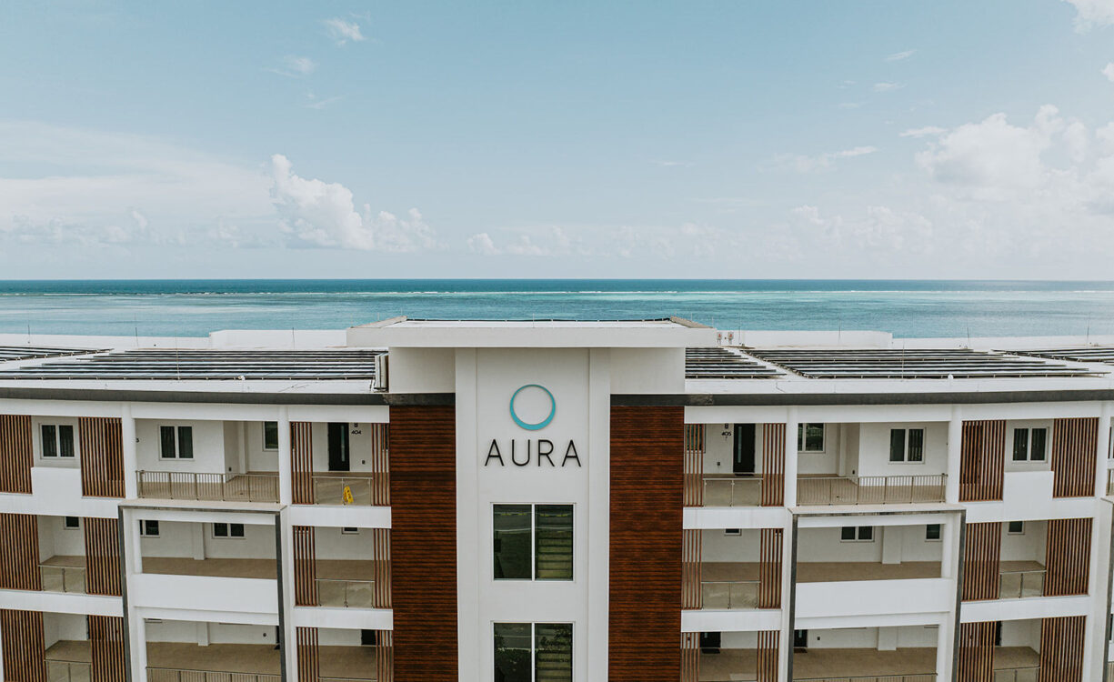 AURA #305 OCEANFRONT