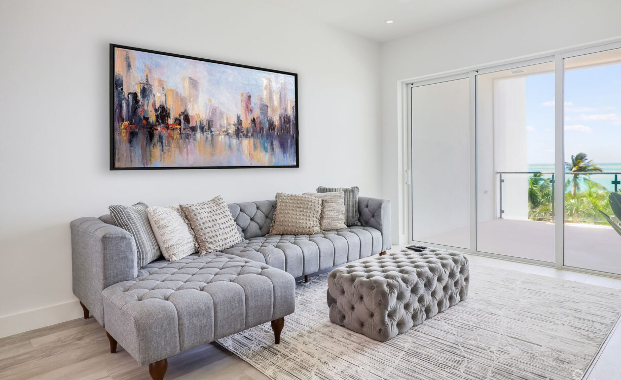 AURA #305 OCEANFRONT