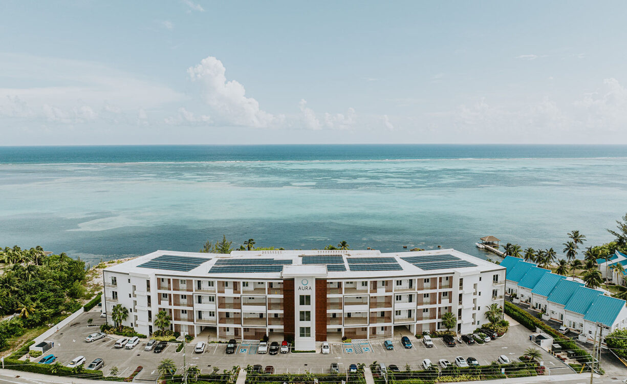 AURA #305 OCEANFRONT