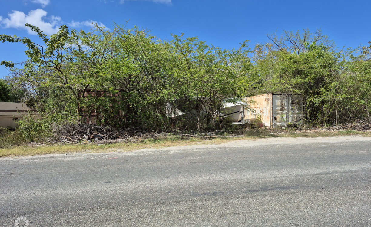 FINCH DRIVE LOT