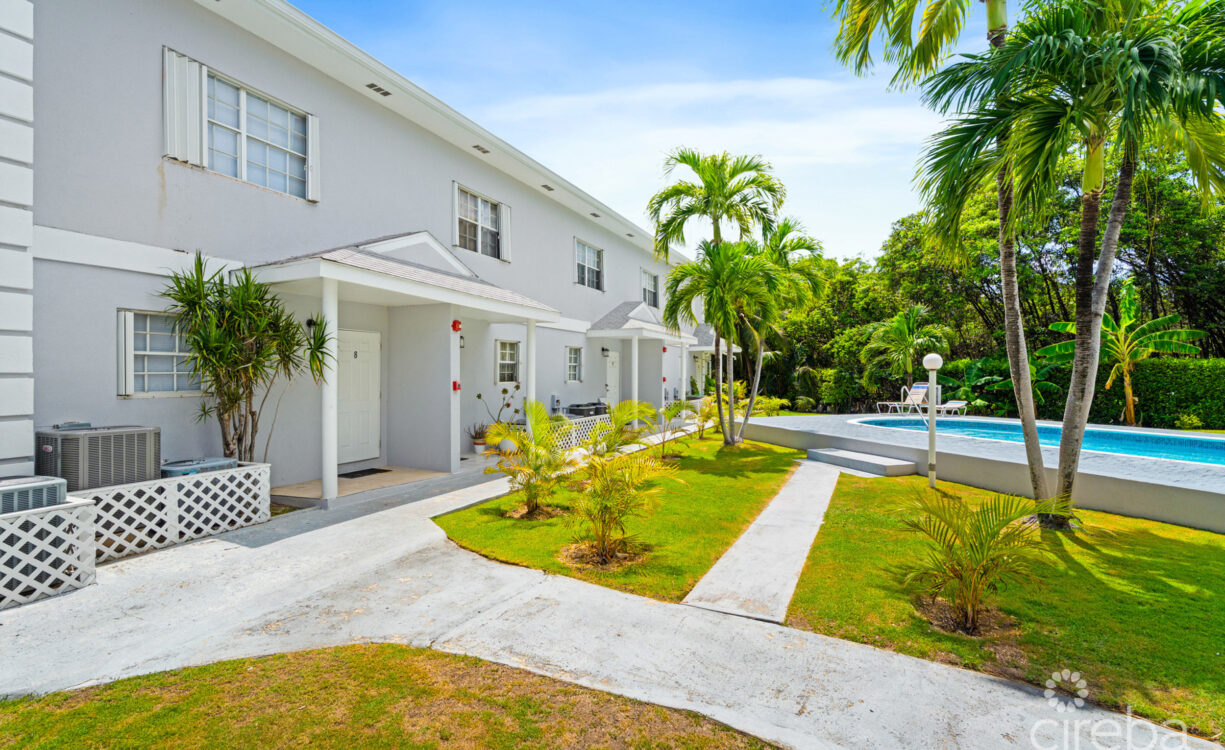 PARK VIEW COURT,  PHASE ONE - LOCATION CLOSE TO SMB