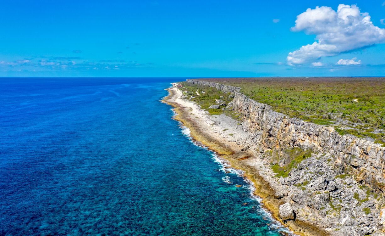 SELWORTHY GROVE BLUFF TOP RESIDENTIAL LAND LOT