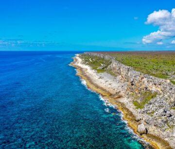 SELWORTHY GROVE BLUFF TOP RESIDENTIAL LAND LOT
