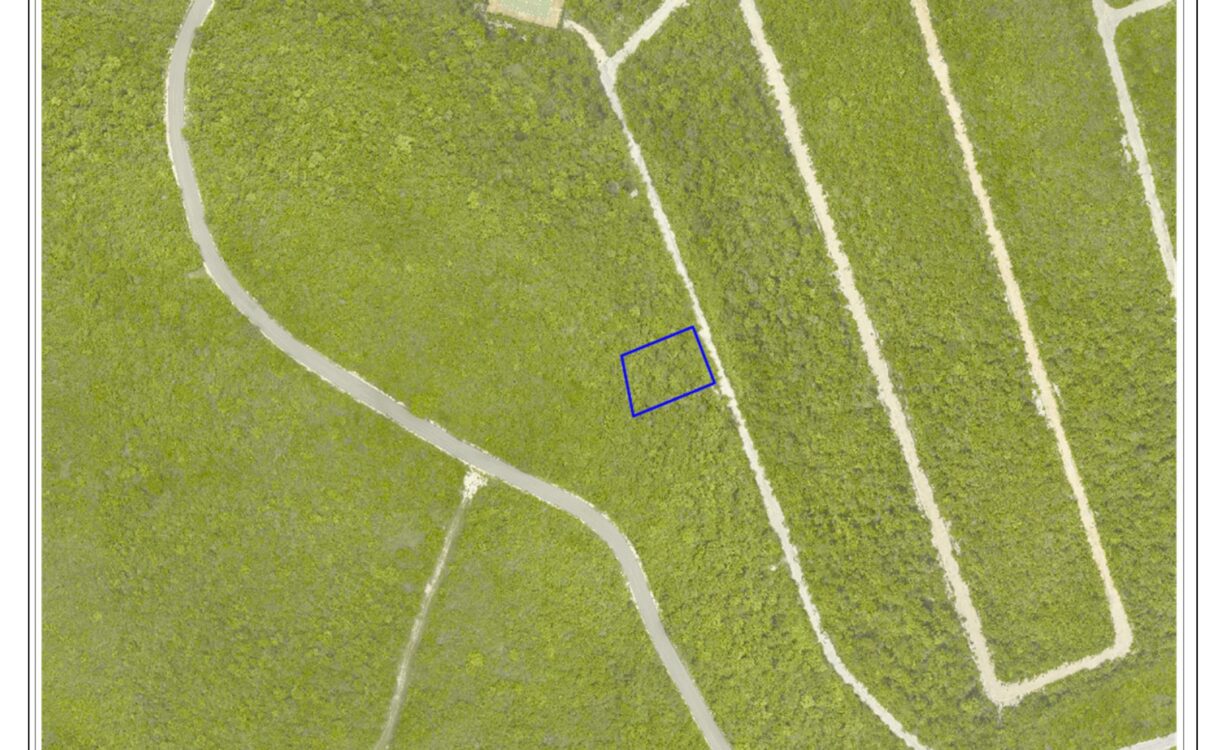 SELWORTHY GROVE BLUFF TOP RESIDENTIAL LAND LOT