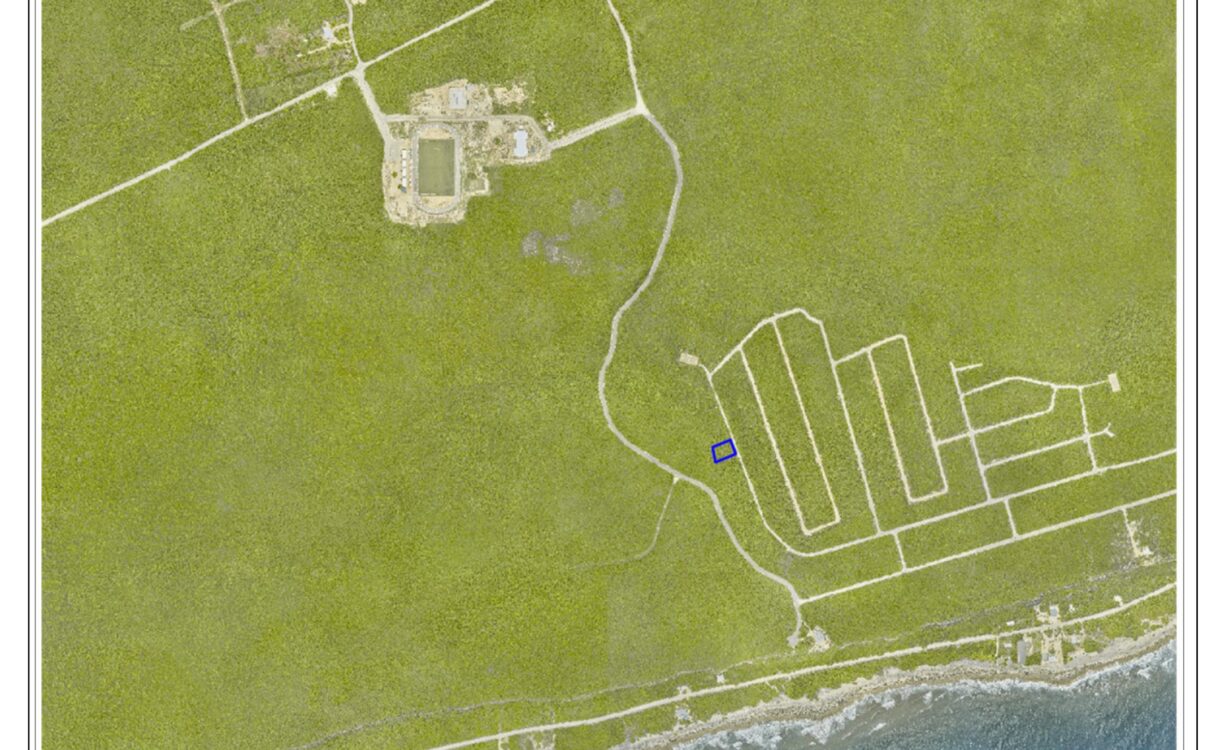 SELWORTHY GROVE BLUFF TOP RESIDENTIAL LAND LOT
