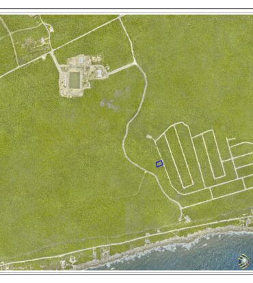 SELWORTHY GROVE BLUFF TOP RESIDENTIAL LAND LOT