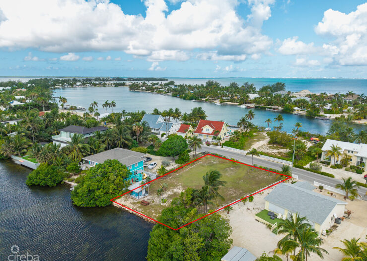 .3147 CANAL FRONT IN RUM POINT